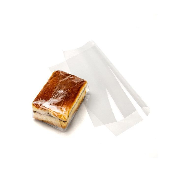 Plastic Lip and Tape Resealable Sandwich Bag 14 x 7 - 1000/Case