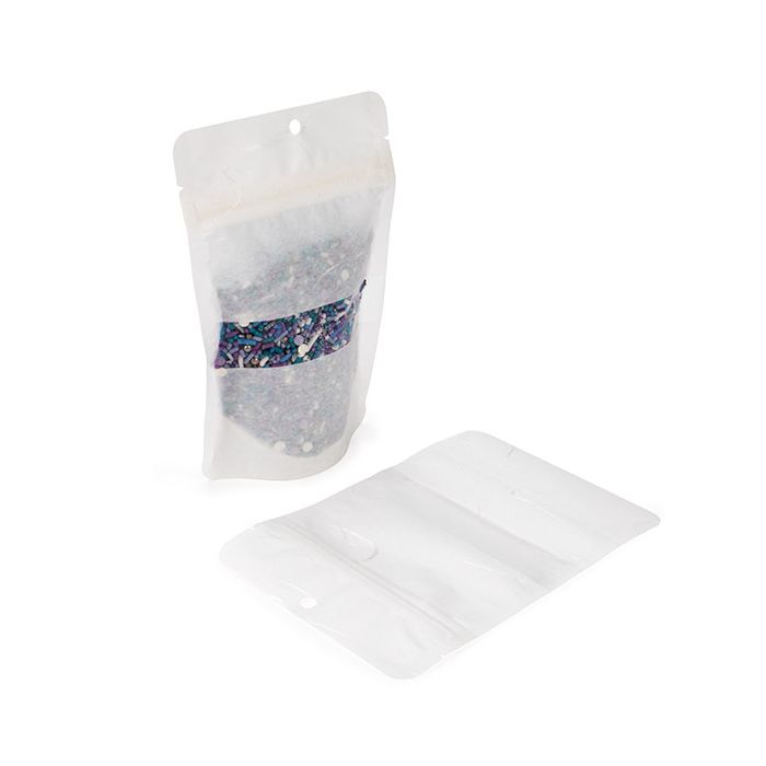 Radyan’s Zipper Lock Bag Packet for Packing Materiel Clothes Storing Food,  Locking plastic bags, Clear zipper bags, Easy-close bags, Freezer zip bags