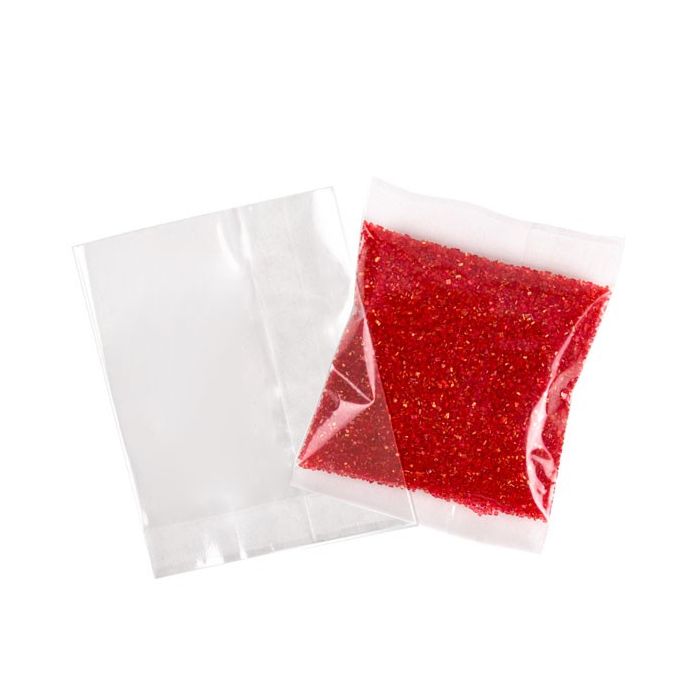 Heat-Seal Evidence Bags