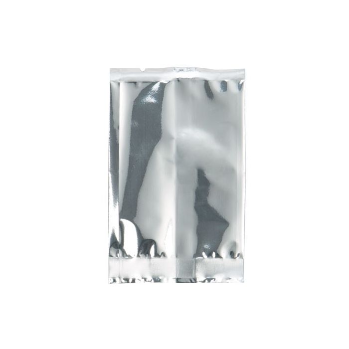 Silver Metallized Heat Seal Bags 2 x 3 100 pack SMB23S