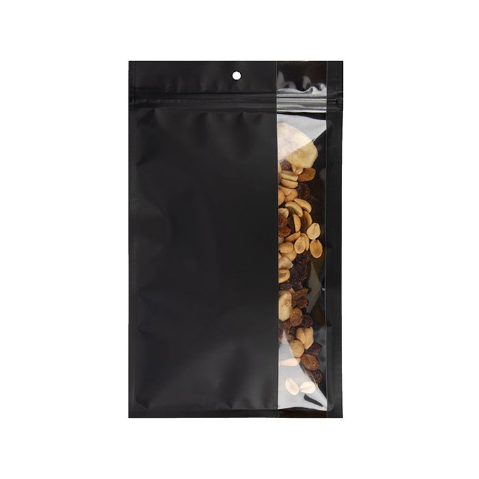 Hanging zipper barrier 2025 bags