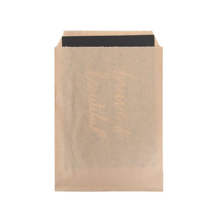 5" x 7 1/2" Kraft Merchandise Bags (100 pack)