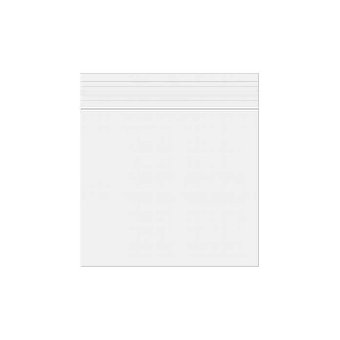 LDPE Clear Zip Bags, 12" x 12" - 4 mil (100 pack)