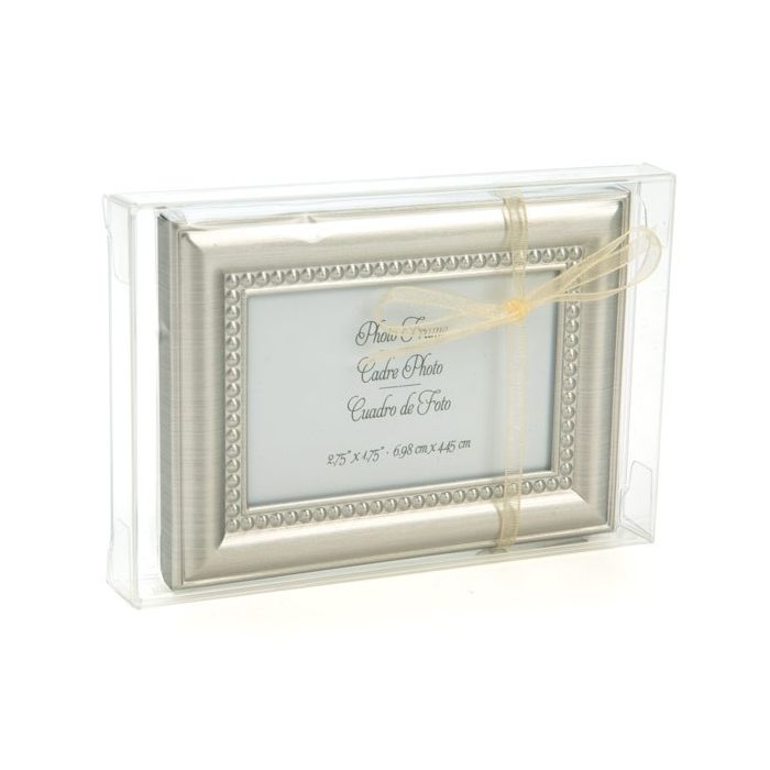 3 1/8" x 5/8" x 4 9/16" Crystal Clear Boxes (25 pack)