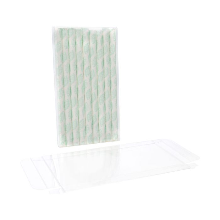 Buy Clear Boxes, Packaging, Fits 3.5x6.5, 5/8 inch deep!