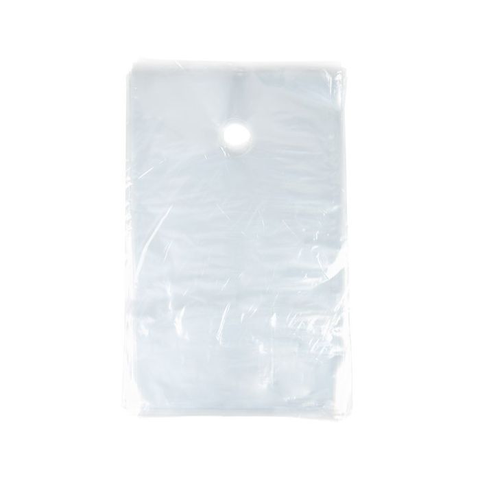 9" x 15" LDPE Clear Door Knob Bags (100 pack)