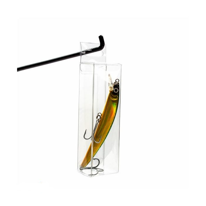 Clear Hanging Box - Fishing Lures [HFB220]