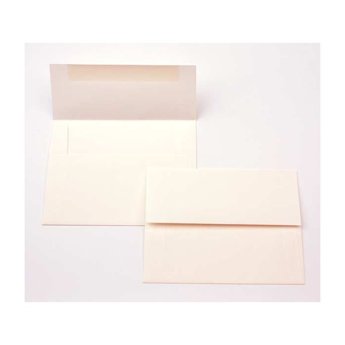 7 1/4" x 5 1/4" A7 Basis Envelopes, Natural (50 pack)