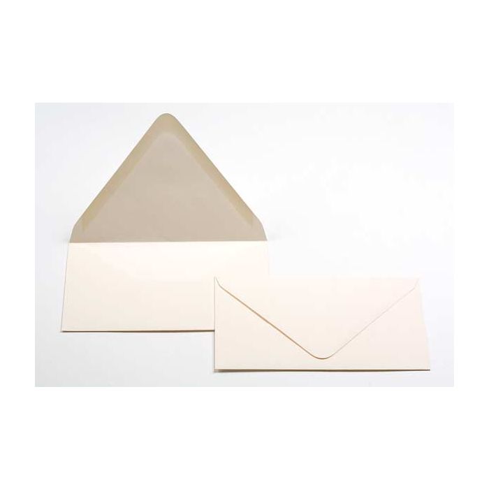 7 1/4" x 5 1/4" A7 Entrada Photo Rag Envelope Bright Natural (50 pack)