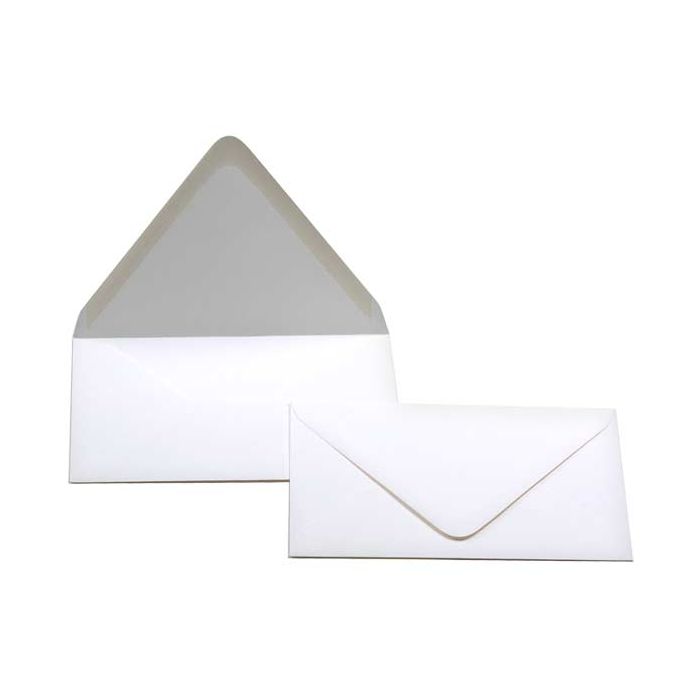 7 1/4" x 5 1/4" A7 Entrada Photo Rag Envelope Bright White (50 pack)