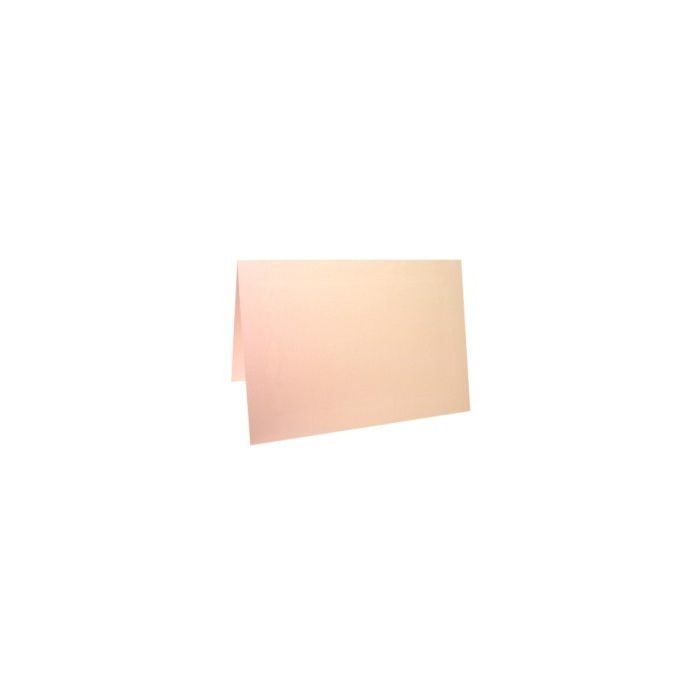 7 1/4" x 5 1/8" Linwood Linen Blank Cards, Natural (50 pack)