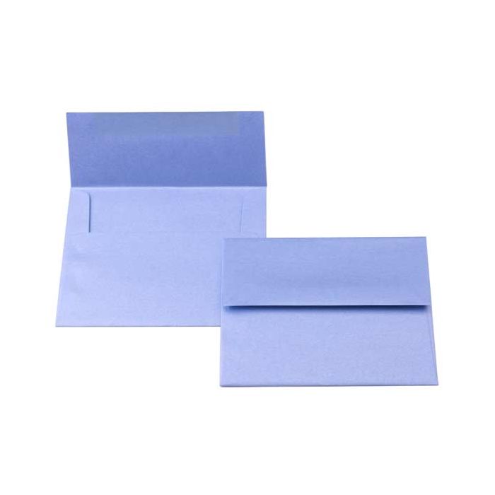 5 3/4" x 4 3/8" A2 Stardream Metallic Envelope, Vista (50 pack)