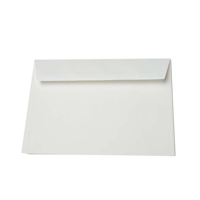 7 1/4" x 5 1/4" Frame Card Envelope Natural (100 pack)