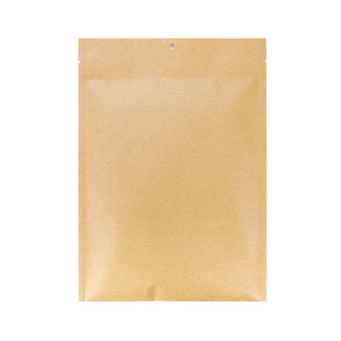 Economy 16 oz. Kraft Poly Paper Cold Cup - 50/Pack