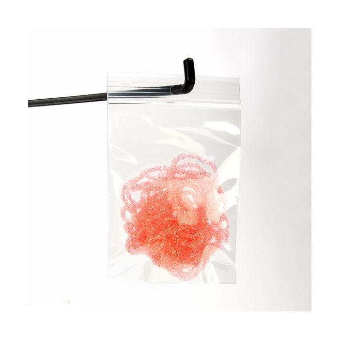 2 x 3 Clear Ziplock Bags (100 Pcs)